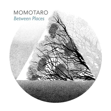 Between Places by Momotaro - album cover