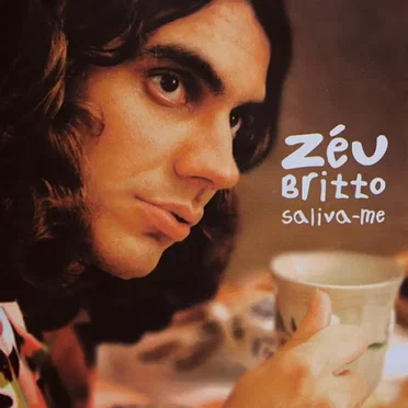 Saliva-Me by Zéu Britto - album cover