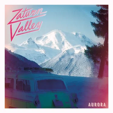 Aurora by Zaturn Valley - album cover