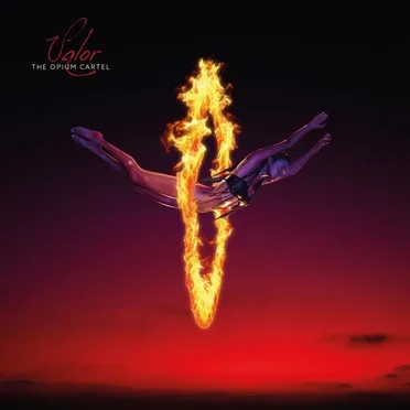 Valor by The Opium Cartel - album cover
