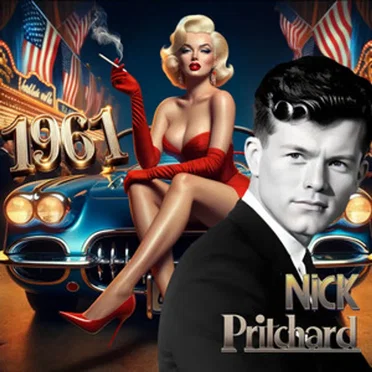 1961 by Nick Pritchard - album cover