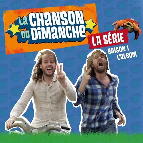 La série : Saison 1 - l'album