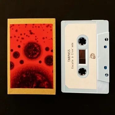 Escale à Crux'ada by Tarpass - album cover
