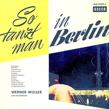 So tanzt man in Berlin