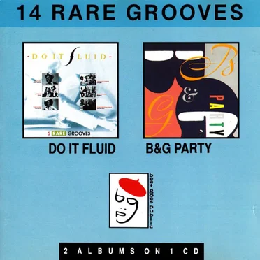 Do It Fluid / B&G Party by Various Artists - album cover