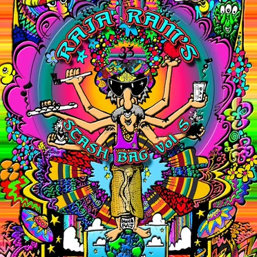 Raja Ram's Stash Bag Volume 5 by Various Artists - album cover