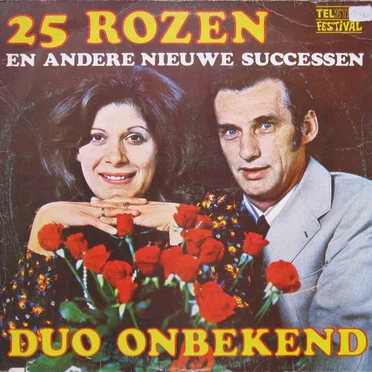 25 rozen en andere nieuwe successen