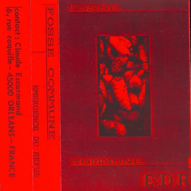 Fosse Commune by Various Artists - album cover