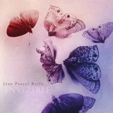 Invizible by Jean Pascal Boffo - album cover