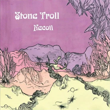 Recoil by Stone Troll - album cover