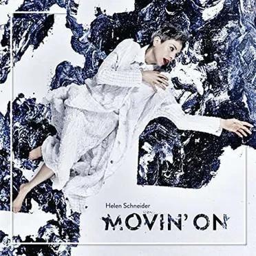 Movin On by Helen Schneider - album cover
