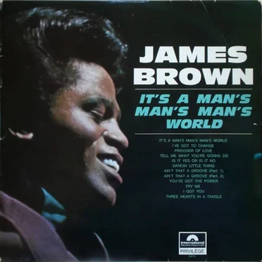 It’s a Man’s Man’s Man’s World