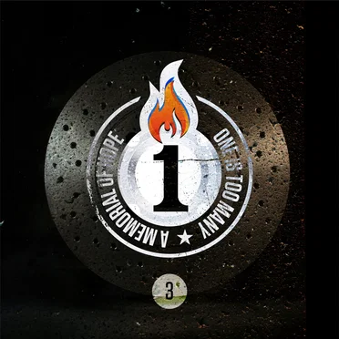 One is Too Many Volume Three by Various Artists - album cover