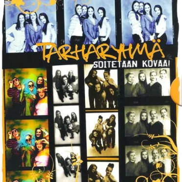 Soitetaan kovaa