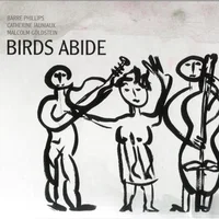 Malcolm Goldstein artist image