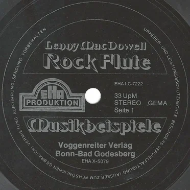 Rock Flute - Musikbeispiele