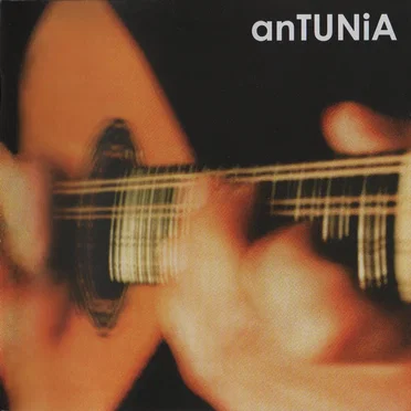 anTUNiA by anTUNiA - album cover