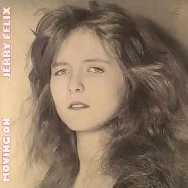 Moving On by Jerry Felix - album cover