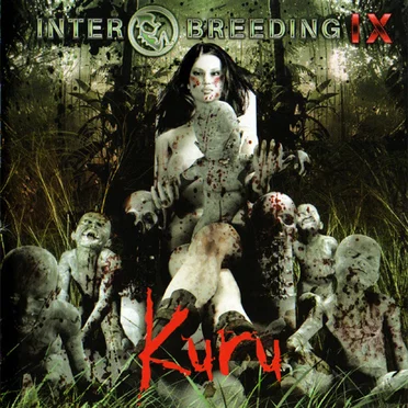 Interbreeding IX: Kuru by Various Artists - album cover