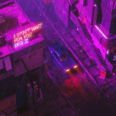 I Won’t Wait for You