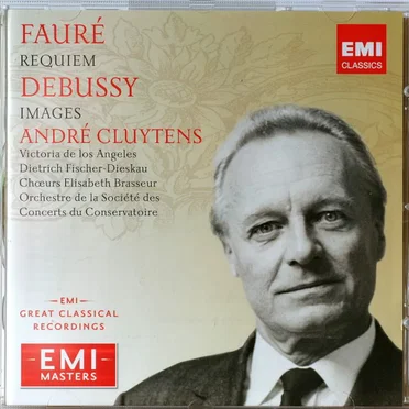 Fauré: Requiem / Debussy: Images