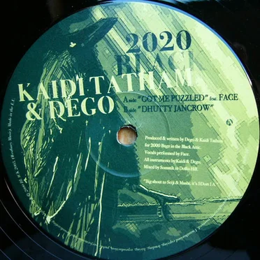 Got Me Puzzled / Dhutty Jancrow