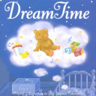 DreamTime by Julie Chapman - album cover