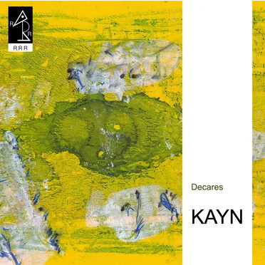 Decares by Roland Kayn - album cover