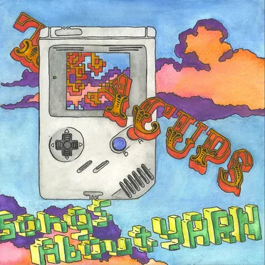 Songs About Yarn by Teacups - album cover