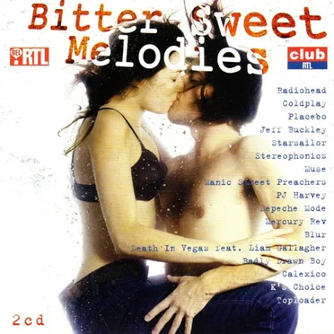 Bitter Sweet Melodies by Various Artists - album cover