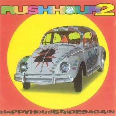 Rush Hour 2 by Various Artists - album cover