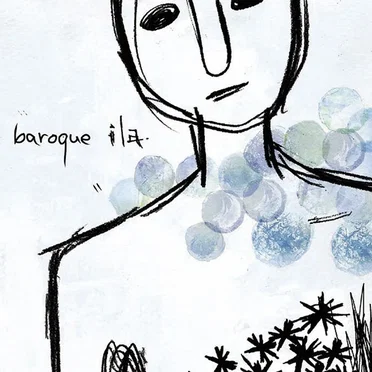 ila. by バロック - album cover
