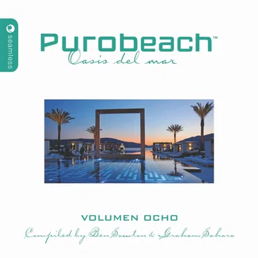 Purobeach, volumen ocho by Various Artists - album cover