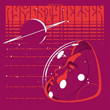 Space Is Cold by Rymdstyrelsen - album cover