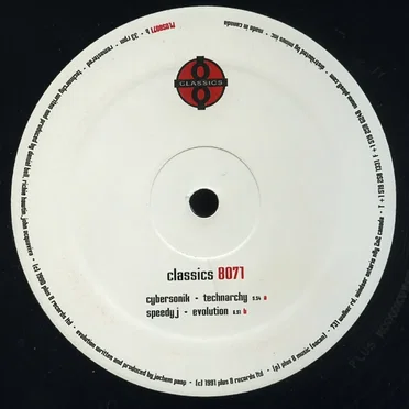 Plus 8 Classics by Various Artists - album cover