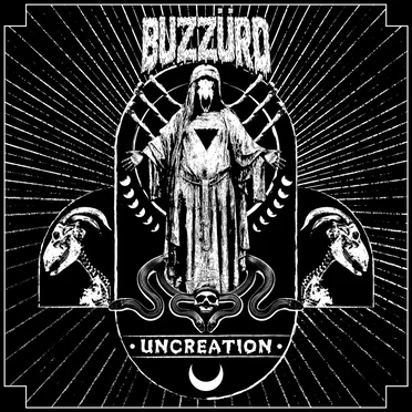 Uncreation by Buzzürd - album cover