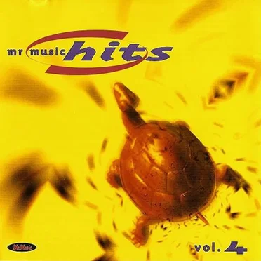 Mr Music Hits 4. 1997 by Various Artists - album cover