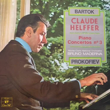 Piano Concertos n° 3