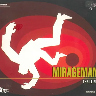 Thrilling by Mirageman - album cover