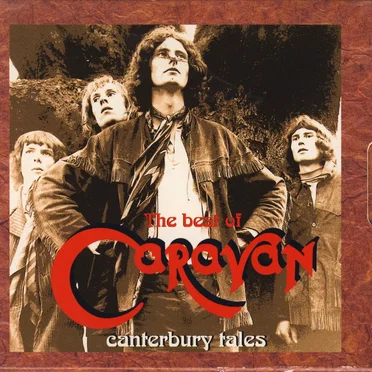 The Best of Caravan: Canterbury Tales