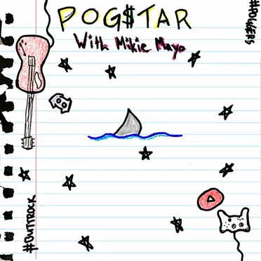 POGSTAR by SHARKFISH - album cover