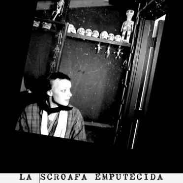 Demo k7 NiaK by La Scroafa Emputecida - album cover