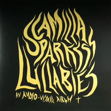 Lullabies by Camilla Sparksss - album cover