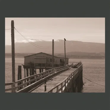 Weird Winter by The Southern Sun - album cover
