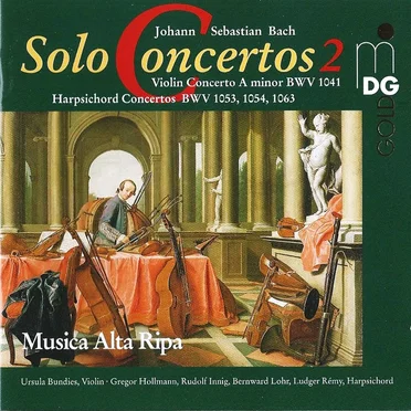 Solo Concertos, Vol. 2