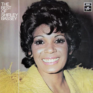 Golden Hits of Shirley Bassey