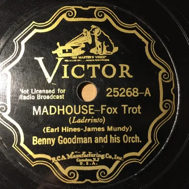Madhouse / (You Got Me in Between) The Devil and the Deep Blue Sea