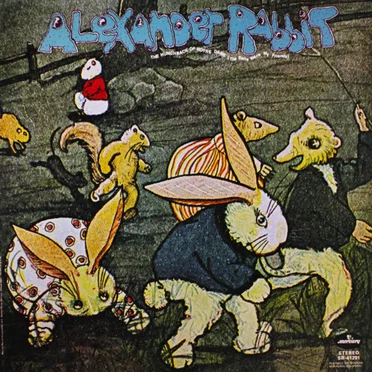 The Hunchback of Notre Dame (The Bells Were My Friends) by Alexander Rabbit - album cover