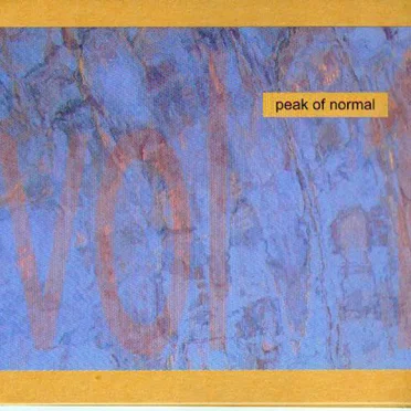 Peak of Normal, Vol. 1