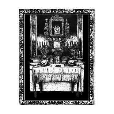 Fúnebre by Morta - album cover